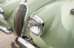 Jaguar XK120 Drophead Coupe 1954 года